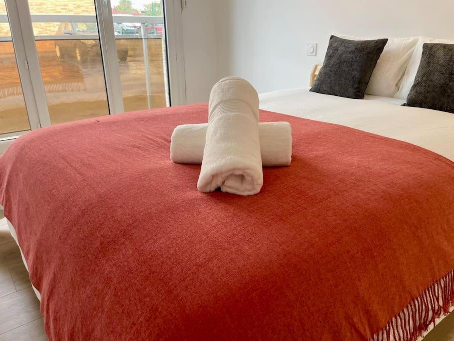 Appartement 73M2 - 2 Chambres - Parking - Wi-Fi Toulouse Extérieur photo