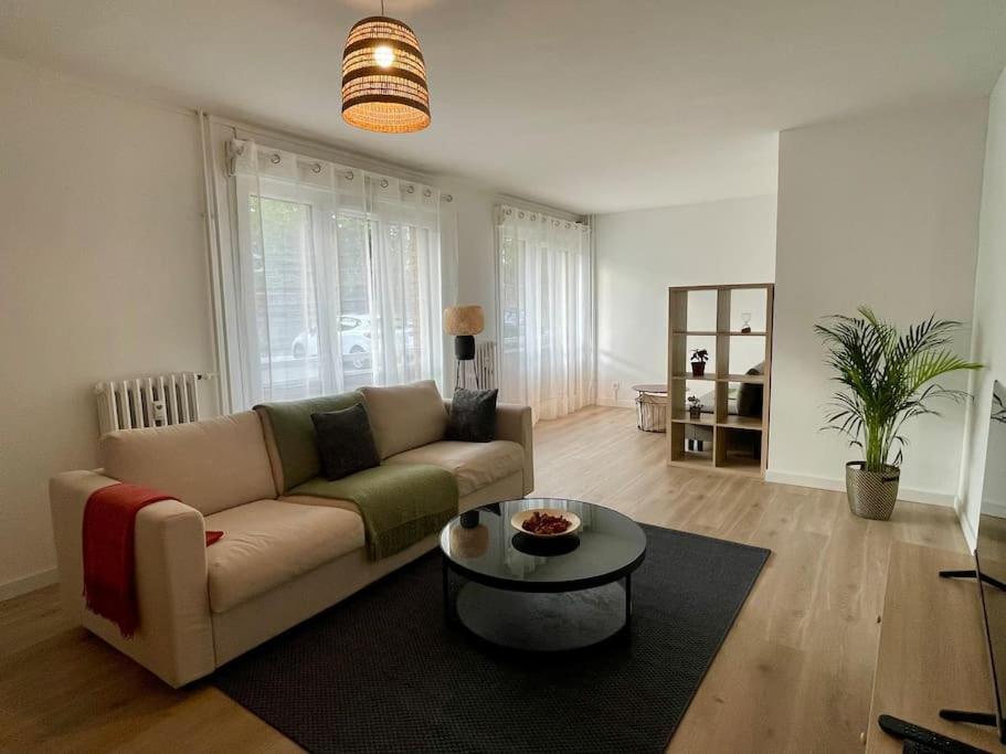 Appartement 73M2 - 2 Chambres - Parking - Wi-Fi Toulouse Extérieur photo