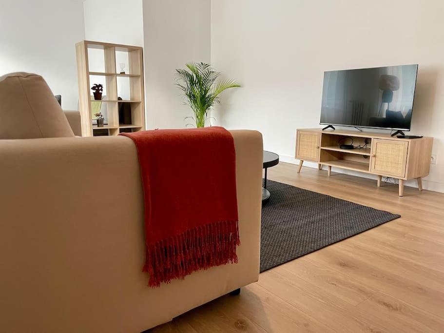 Appartement 73M2 - 2 Chambres - Parking - Wi-Fi Toulouse Extérieur photo