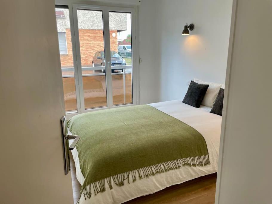 Appartement 73M2 - 2 Chambres - Parking - Wi-Fi Toulouse Extérieur photo