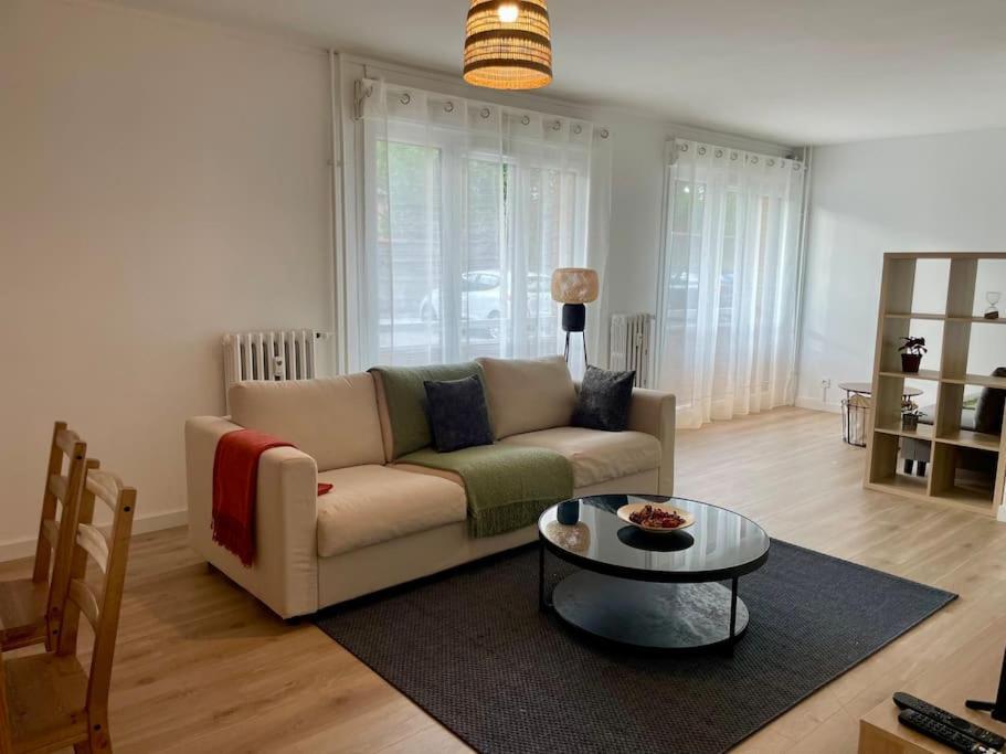 Appartement 73M2 - 2 Chambres - Parking - Wi-Fi Toulouse Extérieur photo