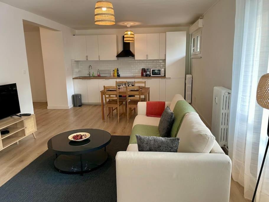 Appartement 73M2 - 2 Chambres - Parking - Wi-Fi Toulouse Extérieur photo