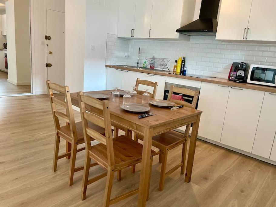Appartement 73M2 - 2 Chambres - Parking - Wi-Fi Toulouse Extérieur photo