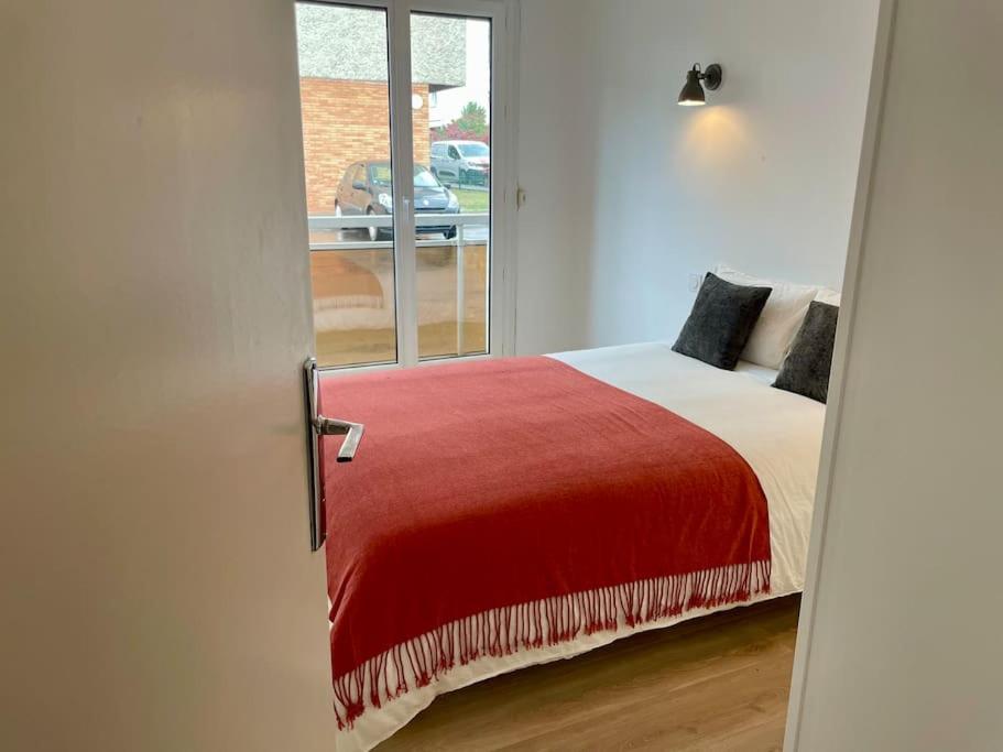 Appartement 73M2 - 2 Chambres - Parking - Wi-Fi Toulouse Extérieur photo