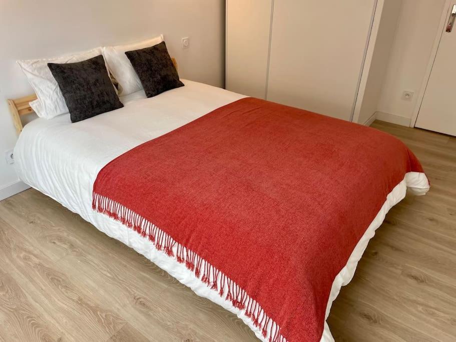 Appartement 73M2 - 2 Chambres - Parking - Wi-Fi Toulouse Extérieur photo